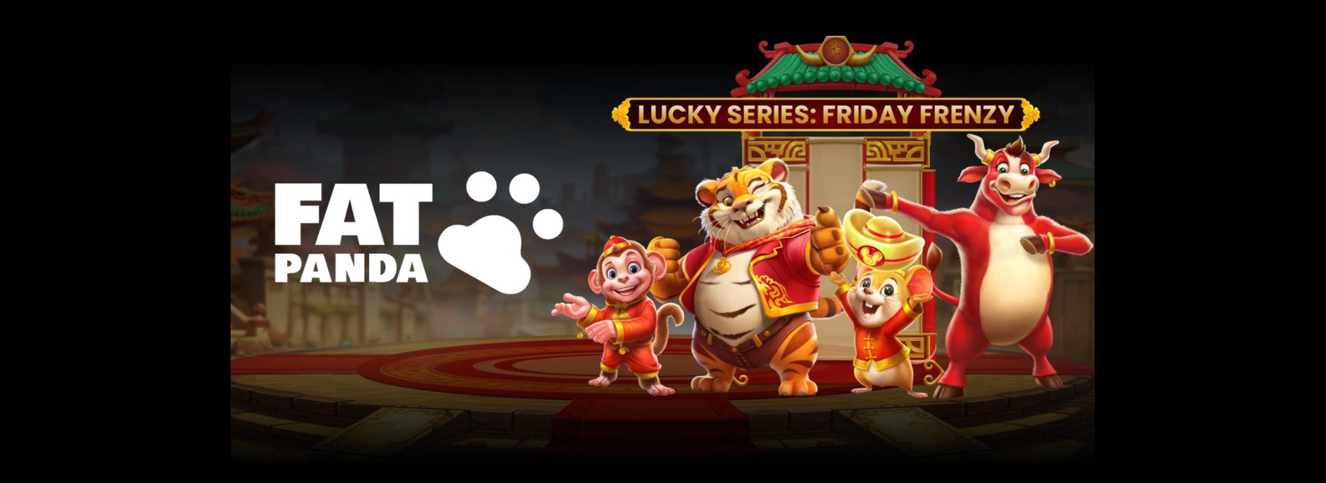 Pragmatic Play - Lucky Series Friday Frenzy